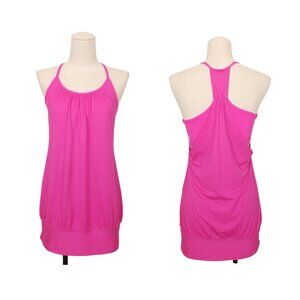 Lululemon No Limits Tank Paris Perfection Sz 6